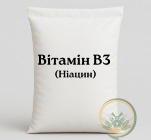 Вітамін В3 (Ніацин) ― Products