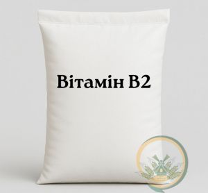 Вітамін B2 ― Продукція