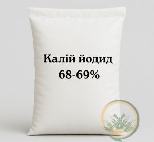Калій йодид  68-69% ― Products