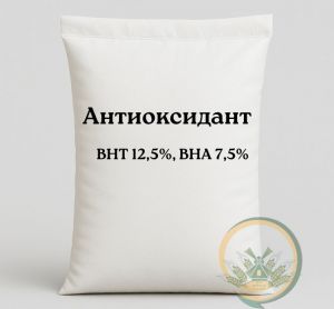 Антиоксидант BHT 12,5%, BHA 7,5% сухий ― Products