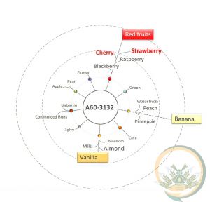 Ароматизатор Pan RED Summer Fruit (червоні фрукти, вишня, полуниця) ADM ― Продукція