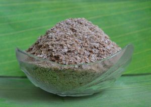 Wheat bran ― Products