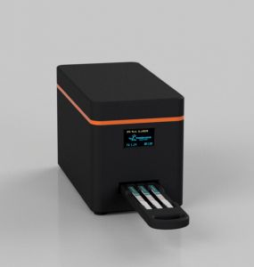 Інноваційний портативний ридер 3PR Mini від Prognosis Biotech ― Products